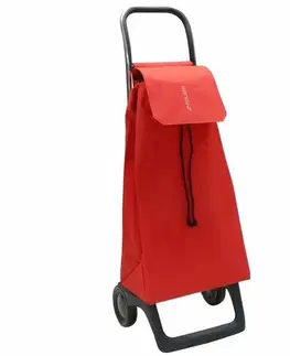 Nákupné tašky a košíky Rolser nákupní taška na kolečkách Jet LN Barva: červená