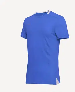 dresy Futbalový dres Essentiel modrý