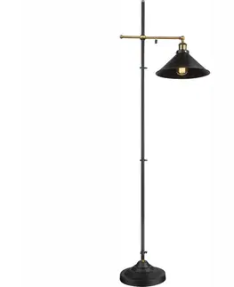 Lampy Globo 15053S - Stojanová lampa 1xE27/60W/230V