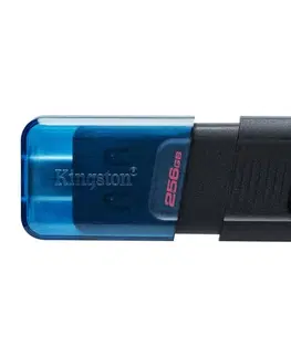 USB Flash disky USB kľúč Kingston DataTraveler 80 M, 256GB, USB-C 3.2 (gen 1) DT80M/256GB