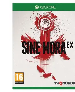 Hry na Xbox One Sine Mora EX XBOX ONE