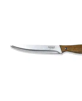 Svietidlá Lamart Lamart - Kuchynský nôž 21,3 cm akácia 