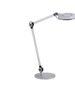 Lampy Leuchten Direkt Leuchten Direkt 14418-95 - LED Stmievateľná stolná lampa NIKLAS LED/6,6W/230V 