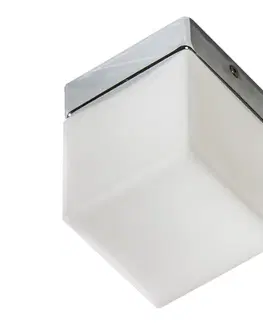 LED osvetlenie Azzardo Azzardo  - LED Kúpeľňové nástenné svietidlo MIL 1xLED/6W/230V IP44 
