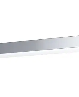Ďalšie nábytkové svetlá Arcchio Zrkadlová lampa LED Arcchio Birkos, 60 cm, 3 000 K