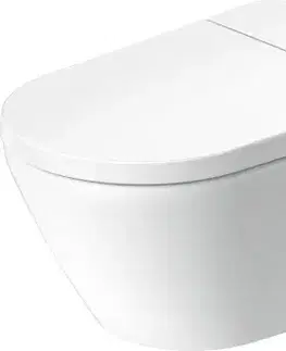 Kúpeľňa Bidetovací WC komplet - Duravit SensoWash D-Neo 654000012004300 DU 654000012004300