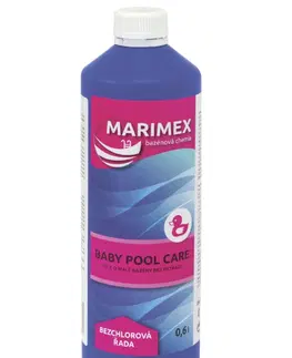 Bazénová chémia MARIMEX 11313103 Baby Pool Care 0,6 l