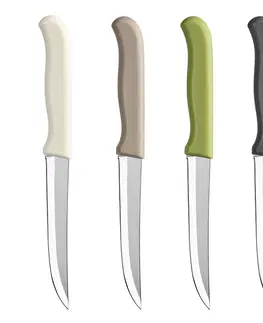 Kuchynské nože NABBI Denis kuchynský nôž 21 cm krémová
