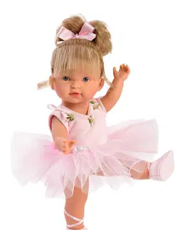 Hračky bábiky LLORENS - Valeria Ballet 28030