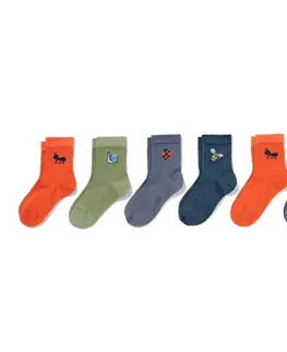 Socks Detské ponožky, 7 párov