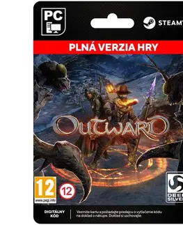 Hry na PC Outward [Steam]