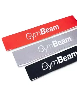Gumy na cvičenie GymBeam Posilňovacie gumy Loop Band Set 20 x 2,8 g