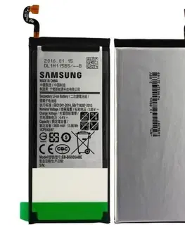 Batérie pre mobilné telefóny - originálne Originálna batéria pre Samsung Galaxy S7 Edge - G935F - (3600mAh) EB-BG935ABE