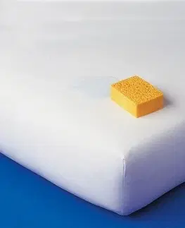 Chrániče matracov Nepriepustná ochrana matraca, džersej + polyuretán