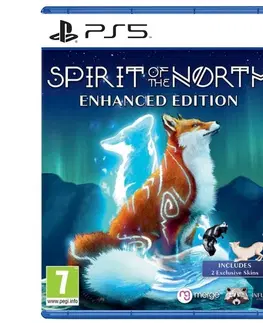 Hry na PS5 Spirit of the North (Enhanced Edition)