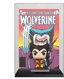 Zberateľské figúrky POP! Comics Cover X Men Wolverine (Marvel) Special Edition POP-0023