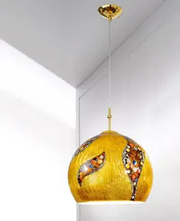 Závesné svietidlá KOLARZ KOLARZ Leona Kiss – závesná lampa, 40 cm 1-pl.
