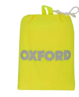Reflexné pásky a klipy Reflexná vesta Oxford Bright Packaway žltá fluo - L/XL