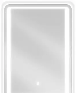 Kúpeľňa MEXEN - Zusa zrkadlo s osvetlením 50 x 70 cm, LED 600 9808-050-070-611-00