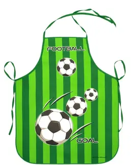 Zástery Forbyt, Detská zástera, Futbal, zelená