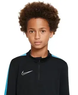 Dámske tričká Nike Dri-FIT Academy23 Drill Top Jr. S