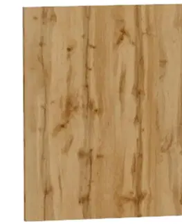 Dvierka a čelá zásuviek pre kuchynske skrinky Panel bočný Bono 360x304 dub wotan