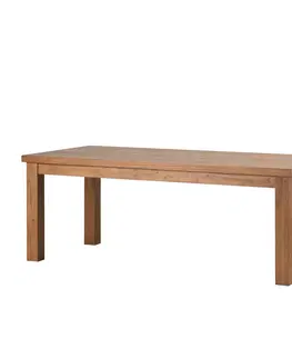 Stoly Stôl Cambel 180 x 90 x 75 cm natural