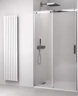 Sprchovacie kúty POLYSAN - THRON sprchové dvere 1080-1110 číre sklo TL5011