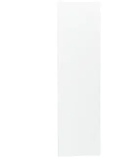 Dvierka a čelá zásuviek pre kuchynske skrinky Panel bočný Max 1080x304 biela