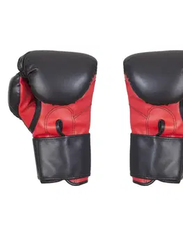 Boxerské rukavice Boxerské rukavice Shindo Sport M (8oz)