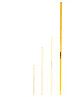 Ostatné fitness náradie Slalomová tréningová tyč inSPORTline SL160 160cm