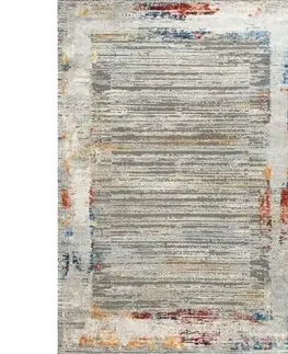 Koberce a koberčeky Spoltex Kusový koberec Sirena 56064-110 Multi, 80 x 150 cm