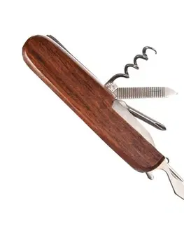 Kuchynské nože Orion Nôž nerez zatvárací NEJLEPŠÍ TATÍNEK, 5,5 cm