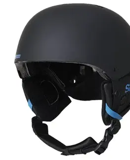 Snowboardové a lyžiarske helmy Lyžiarska prilba SALOMON Brigade White Matt - XS (52)