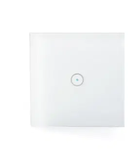 Gadgets Vypínač osvetlenia Nedis WIFIWS10WT, Wi-Fi