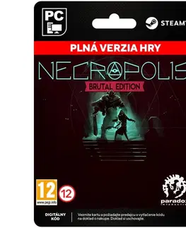 Hry na PC Necropolis: Brutal Edition [Steam]
