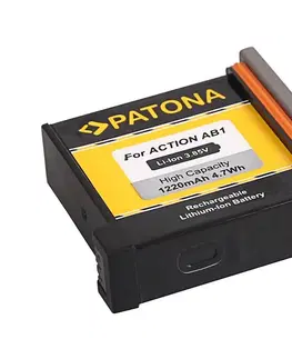 Predlžovacie káble PATONA  -  Batéria 1120mAh/3,85V/4,7Wh 
