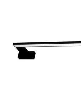 Kúpeľňové zrkadlá  LED Kúpeľňové nástenné svietidlo SHINE 1xLED/11W/230V IP44 