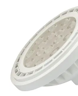 Žiarovky  LED Žiarovka AR111 GU10/10W/230V 3000K 40° biela 