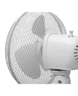 Ventilátory Concept VS5040 stolný ventilátor, biela
