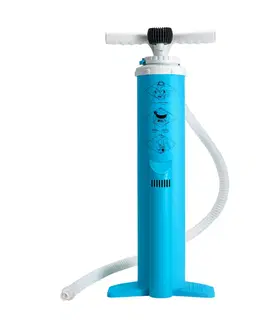Vodácke doplnky Trojčinná ručná pumpa Aquatone Mega Pump