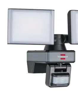 Svietidlá Brennenstuhl Brennenstuhl-LED Stmievateľný reflektor so senzorom DUO LED/29,2W/230V IP54 Wi-Fi 