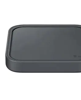 Nabíjačky pre mobilné telefóny Samsung Bezdrôtová nabíjacia podložka, 15 W, čierna EP-P2400TBEGEU