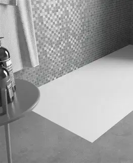 Vane MEXEN - Bert obdĺžniková sprchová vanička SMC 180 x 90 cm, biela 4K109018