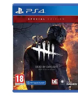 Hry na Playstation 4 Dead by Daylight (Special Edition) PS4