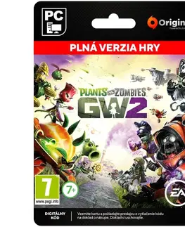 Hry na PC Plants vs. Zombies: GW 2 [Origin]