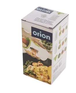 Strúhadlá Orion Krájač zeleniny UH/nerez otočný 3v1