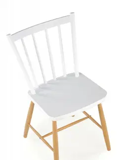 Jedálenské stoličky a kreslá Jedálenská stolička K419 Halmar