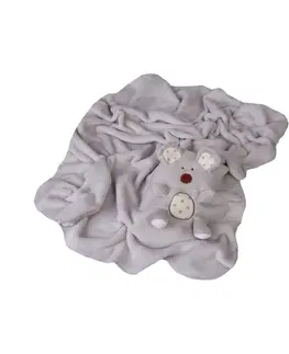 Detské deky Babymatex Detská deka Willy Koala, 85 x 100 cm