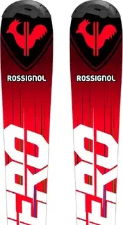 Zjazdové lyže Rossignol Hero JR 100-140 Kid-X + Kid 4 GW 140 cm
